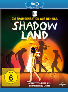 Shadowland | Shadow land  Blu-Ray